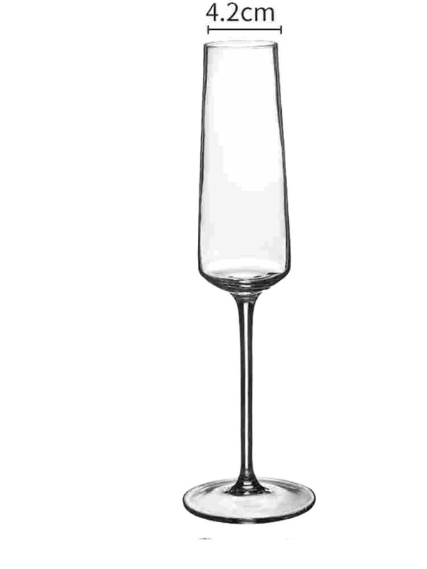 婚礼敬酒杯diy花香槟杯高颜值装饰品创意闺蜜结婚礼物高脚杯|undefined