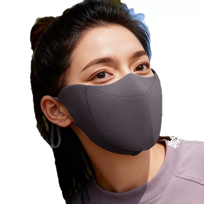 선실 나누어 물 마실 수 있는 보온 마스크 높은 용모치 2026 신형 여성 방풍