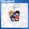 Blue prison buckle .21