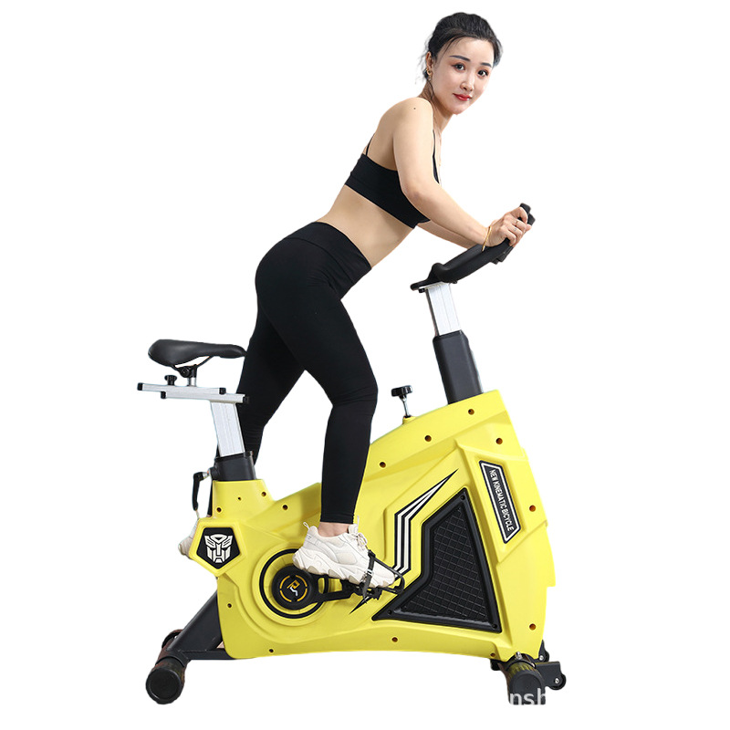 gimnasio comercial bicicleta dinámica estudio de educación privada entrenamiento de pérdida de peso equipo deportivo multifunción bicicleta dinámica