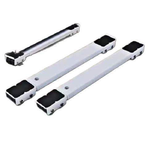 Washing machine base bracket refrigerator cushion height shelf rack roller roller universal wheel frame can be moved artifact bracket