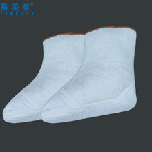 羊毛毡袜煤矿井下矿工冷库劳保棉袜加厚防寒毛毡袜棉袜套棉脚套鞋