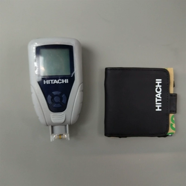 Hitachi ручной толщиномер CMI165 Оксфорд поверхность меди Тестер толщины пленки Тестер покрытия слоя