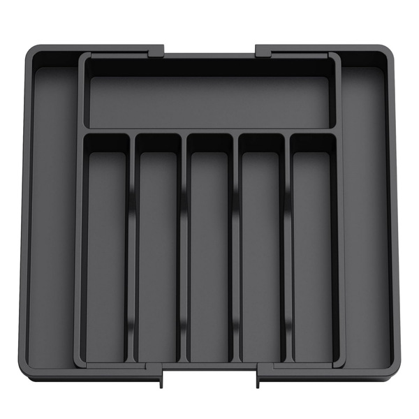 Transnational Expandable UtensilTray tray