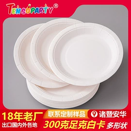 一次性碗碟;可降解餐具;一次性刀叉勺