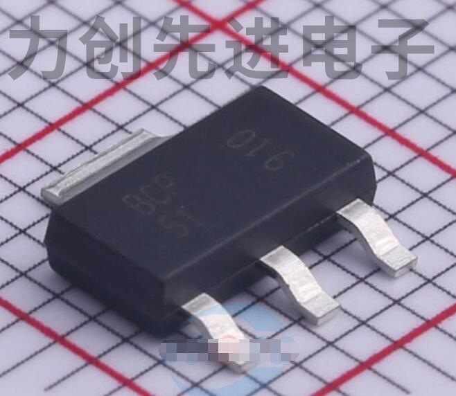 BCP51TA 封装 SOT-223 三极管