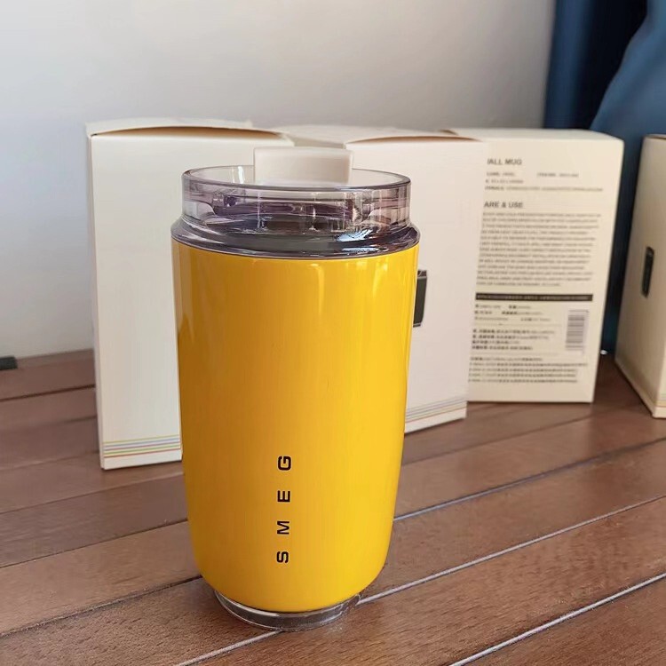 （现货）厂家直销semg304不锈钢车载杯ins风咖啡杯保温杯随手杯批|undefined