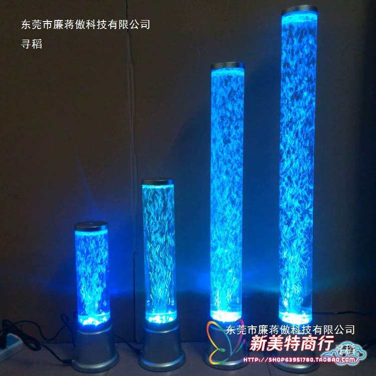 LED-аквариум для колонны, Lighting для офиса