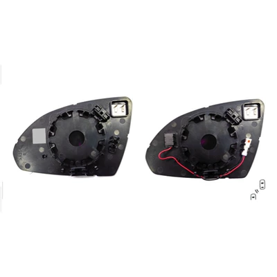 replacement, Car mirror