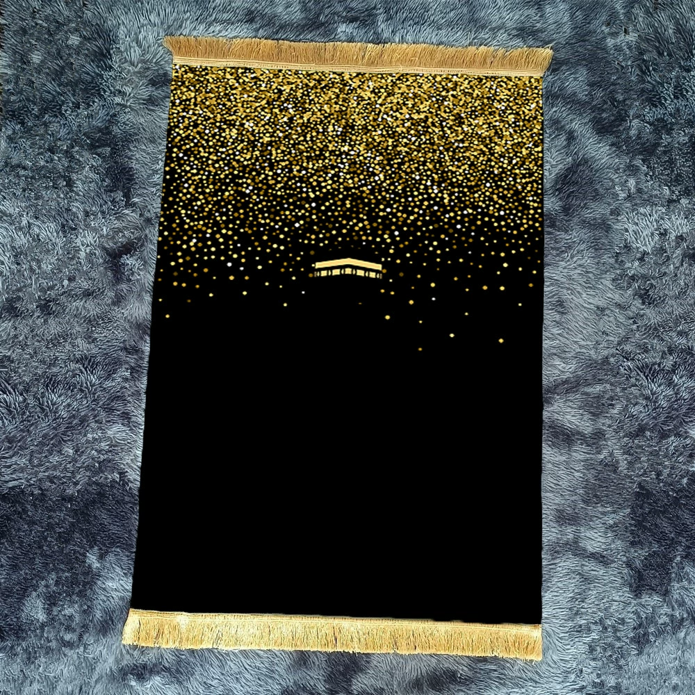 Складывающийся этнический нескользящий коврик, стираемый, 70×110 см (также 80×120 см)