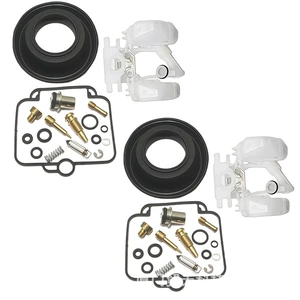 Carburetor Repair Kit Diaphragm Float for Suzuki Gs500 Gs 500 Gs500E 1990-2000