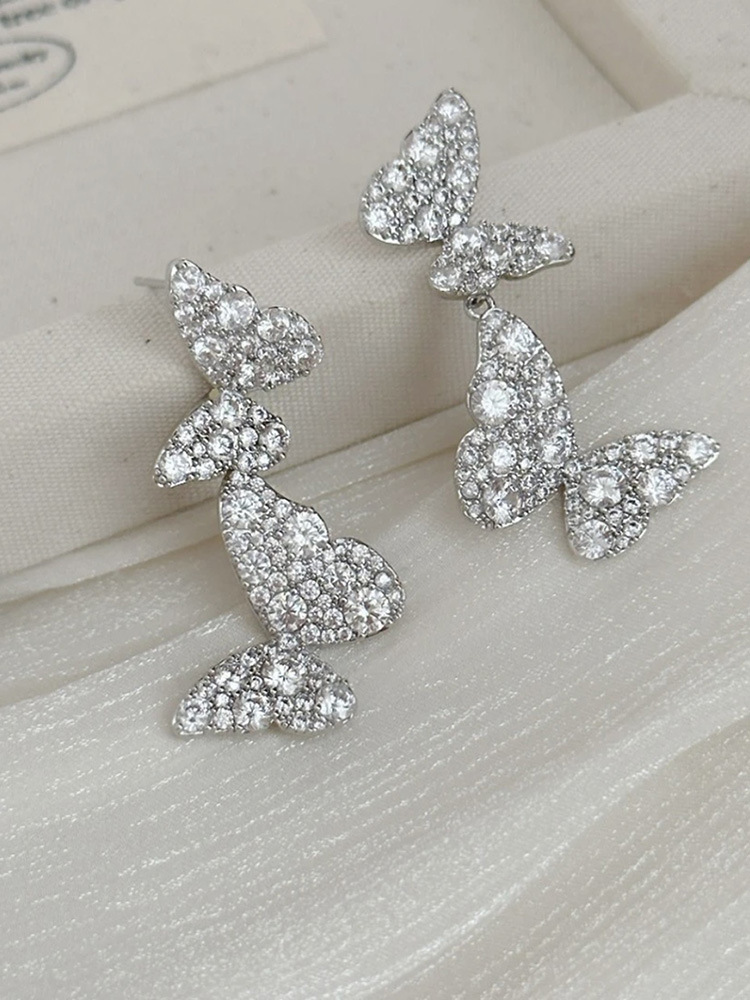 Butterfly Knot Earrings 3