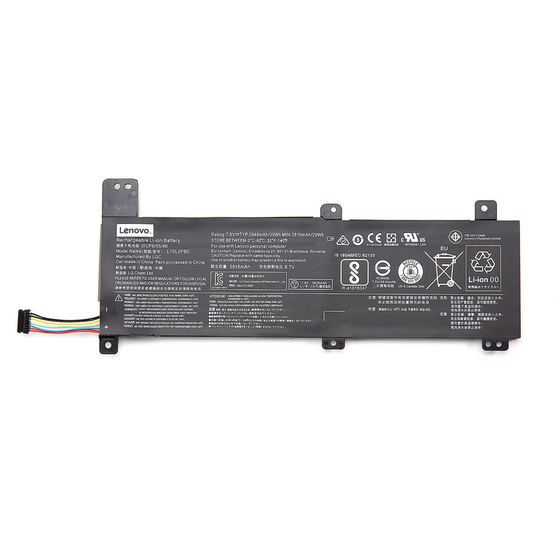 Suitable for Lenovo IdeaPad Xiaoxin 310-14ISK IKB L15M2PB2 L15L2PB2 laptop battery Suitable for Lenovo IdeaPad Xiaoxin 310-14ISK IKB L15M2PB2 L15L2PB2 laptop battery