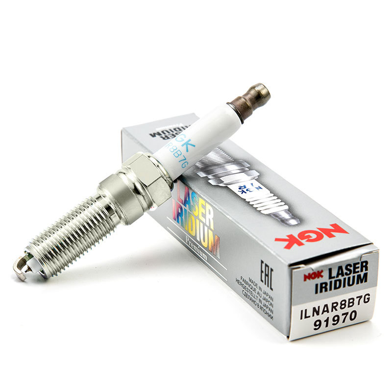genuine goods ILNAR8B7G [91970] Iridium Platinum NGK Spark Plug Applicable to Angkewei MG 1.4T