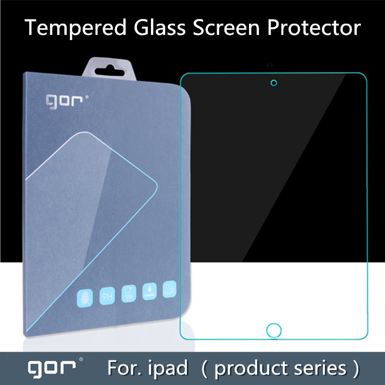 Gor Is Suitable for Apple iPad Pro Tempered Film Air Tablet Glass Film Mini 6/7/8 Screen Protection Film Gor Is Suitable for Apple iPad Pro Tempered Film Air Tablet Glass Film Mini 6/7/8 Screen Protection Film