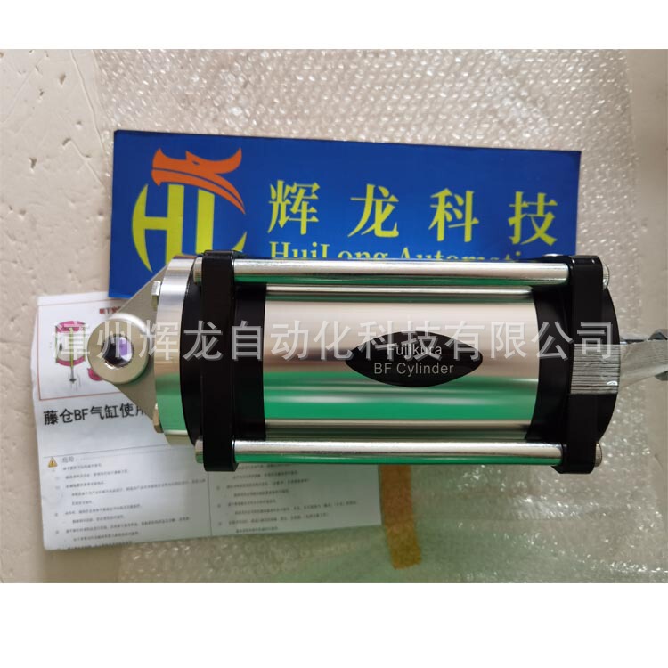 FCS-100-144-s1-P JaPan FUJIKURA Rattan Warehouse Co., Ltd. Low Friction Cylinder