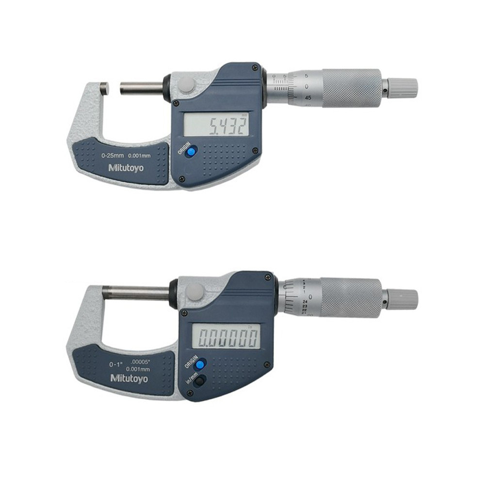 Mitutoyo三丰外径千分尺293-821-30数显千分尺