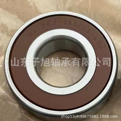 66/25.5-2RS厂家供应25.5X58X16轴接外贸订单 非标深沟球轴承