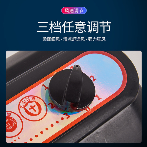 Industrial fan motor with high power, ox horn fan motor, floor fan motor, wall-mounted fan motor, universal motor head for 500/650/750 models