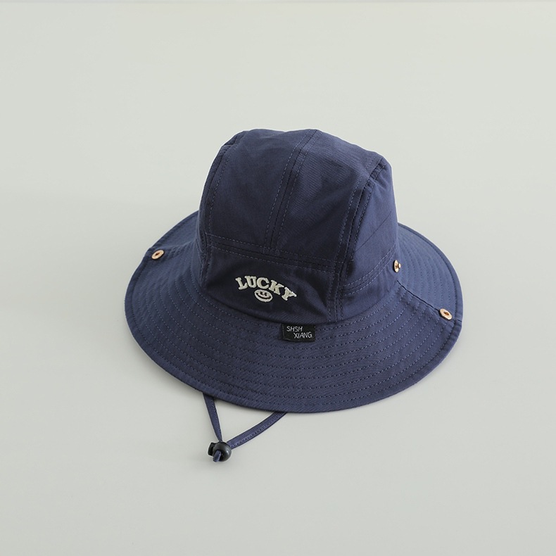 Sombrero de pescador para niños, sombrero de sombrero para niños, sombrero de montaña al aire libre para niños, sombrero de sol para niños, sombrero de sol para niños