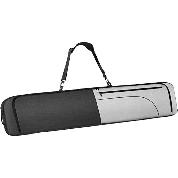 亚马逊热销滑雪板包双背带保护套饺子皮单板双板板包