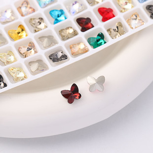 7x8mm �����Ʒ���lˮ������ָ���b�Ʒ�W�t�����ֹ�DIYָ���