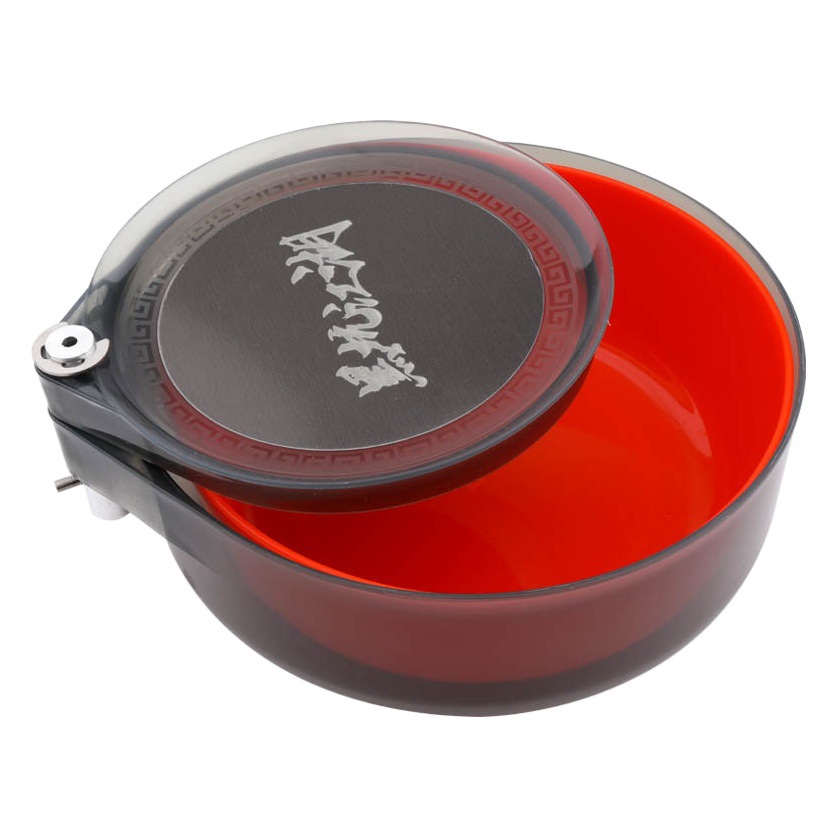 Competitive full magnetic loose cannon basin bait tray with open bait basin bait tray with buckle bait bait fish bait loose cannon Basin