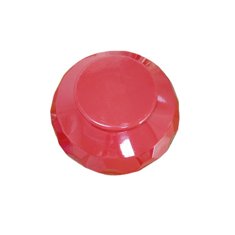 PMMA 다이아몬드 유형 야외 방수 플라스틱 전등갓 드럼 램프 아크릴 전등