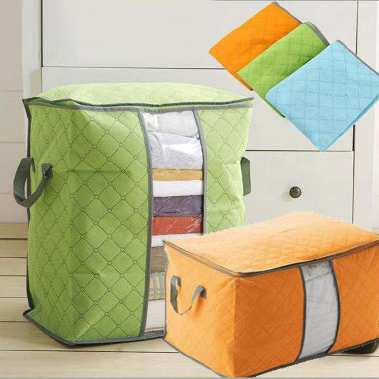 Storage bag non-woven cloth for home use