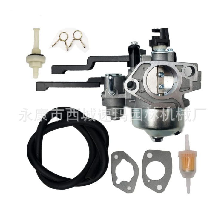 Accesorios de cortadora de césped ch440 carburador