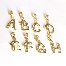 ��ɫ14k����΢��ʯ��ĸ������Ů���p��diy�����Ʒ�i��朒쉋