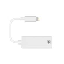 �m����O���֙Cipad�D�W���οھW���D�Q���W��lightning to RJ45