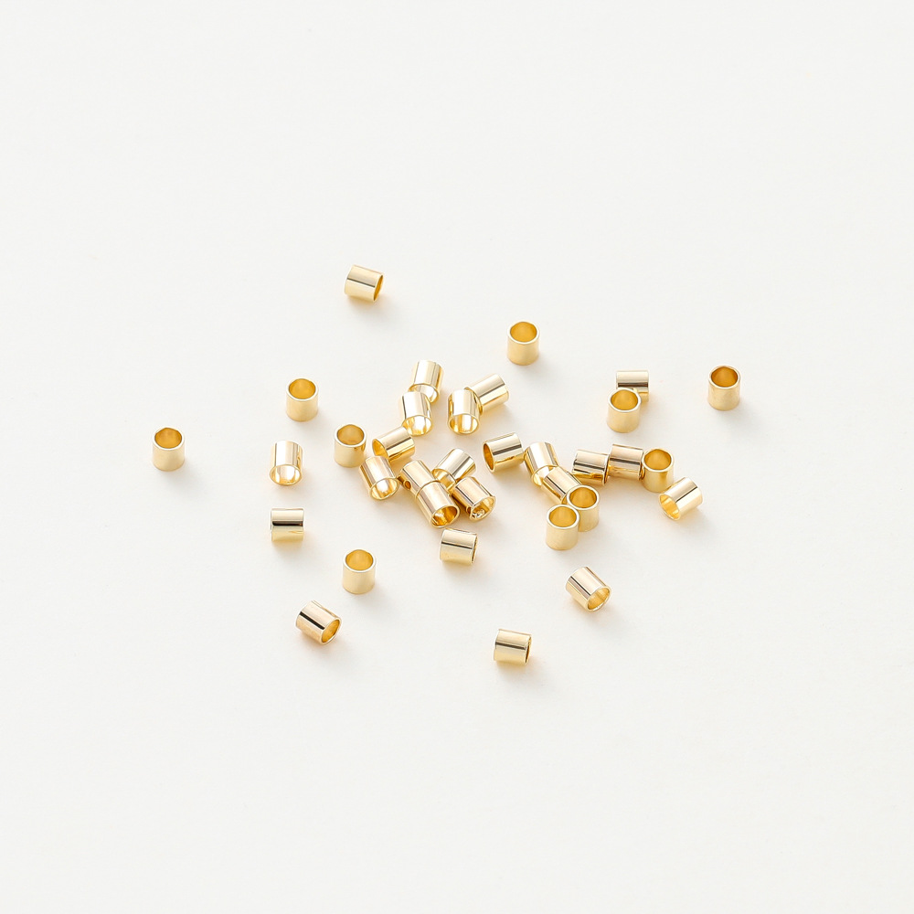 Oro electrochapado 14K