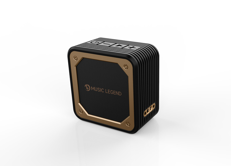 音楽伝説工場クロスボーダー V3 小型サブウーファー防水 Bluetooth スピーカー屋外ポータブルワイヤレス Bluetooth スピーカー|undefined