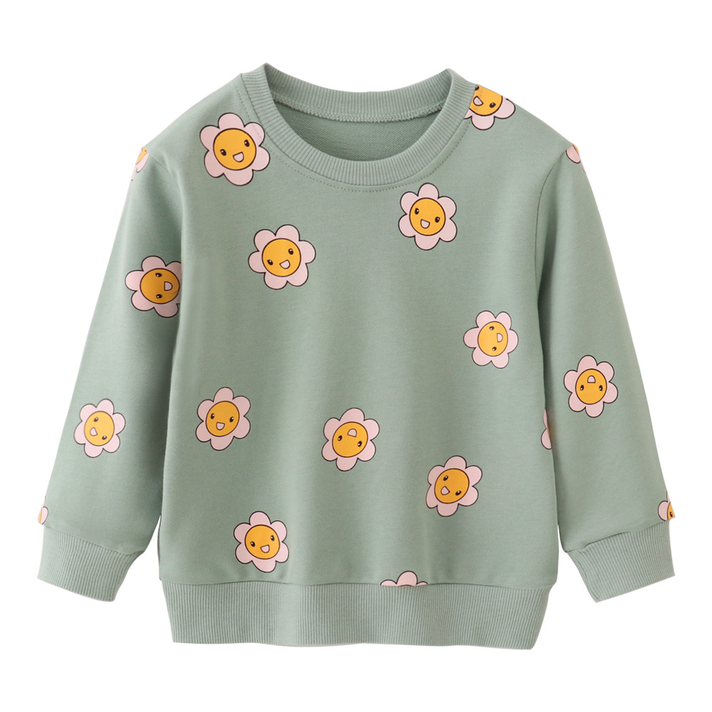 Knitted sweatshirt for men and women