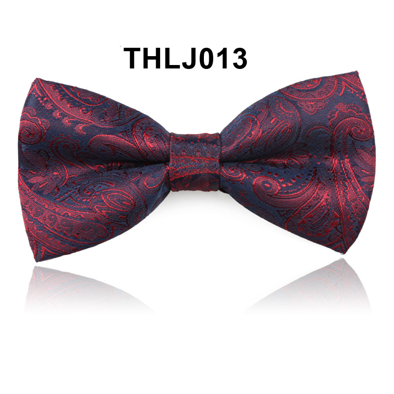 자카드 나비 넥타이 THLJ0013