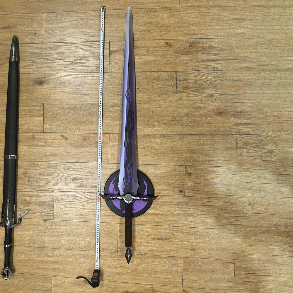 Devil sword