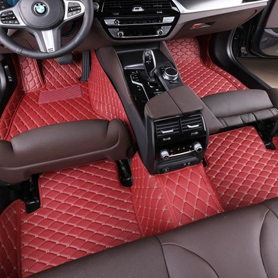 Ayaqaltılar (Kovriklər) | 2008 3008 301 4008 - main-drivers-side-panel-huiqi-burgundy-mega-discount-sale