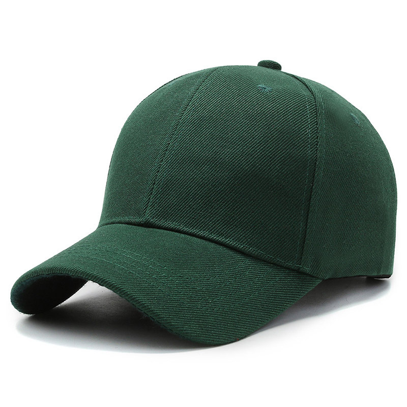 Mao Qing luz tablero gorra de béisbol estilo coreano simple moda ocio al aire libre casquillo enarbolado protección solar bordado impreso