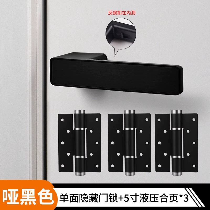 Гидравлический корпус-буфер invisiblе? Wait: Should translate properly: "Invisible door hydraulic buffer hinge automatic door closing rebound door spring movable leaf hinge swing door wooden door"