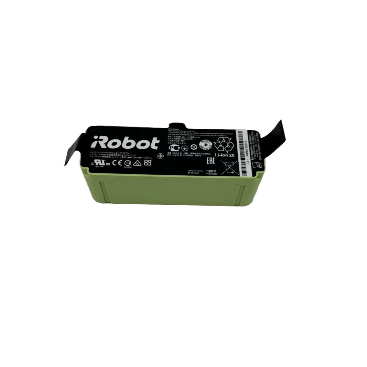IRobot Roomba760/770/780/R3 sweeper original lithium battery replacement cell