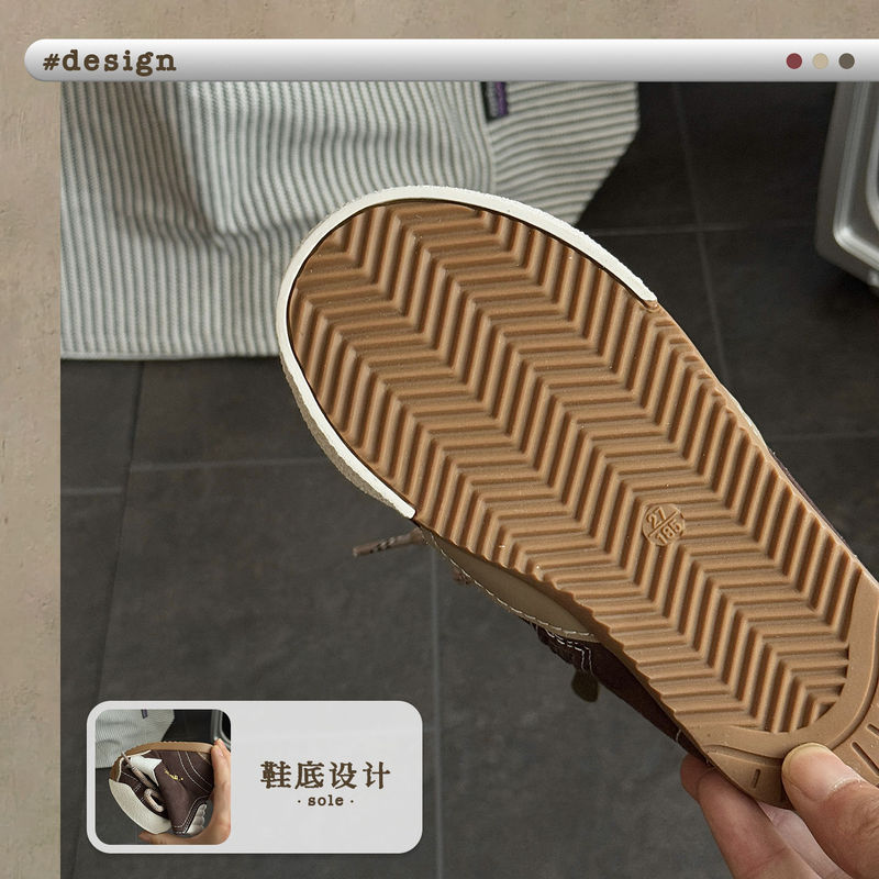 XSHX星星高帮鞋｜男女童复古侧拉链美式休闲运动保暖秋冬加绒|undefined