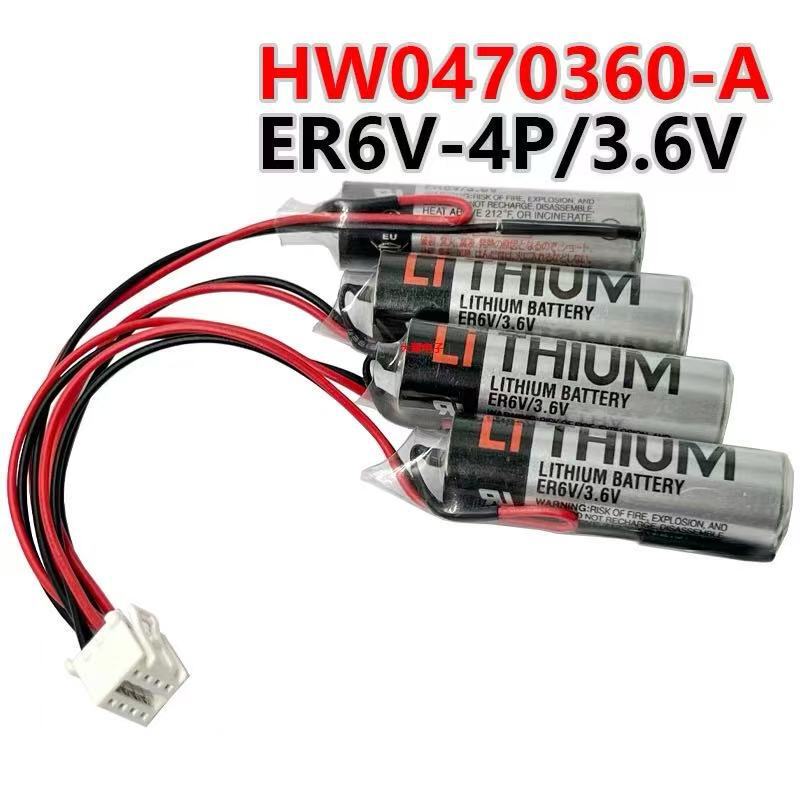 Yaskawa Robot Control Cabinet Hw0470360-A Er6Vc3N Hw9470932-A Lithium Battery Is Durable Yaskawa Robot Control Cabinet Hw0470360-A Er6Vc3N Hw9470932-A Lithium Battery Is Durable