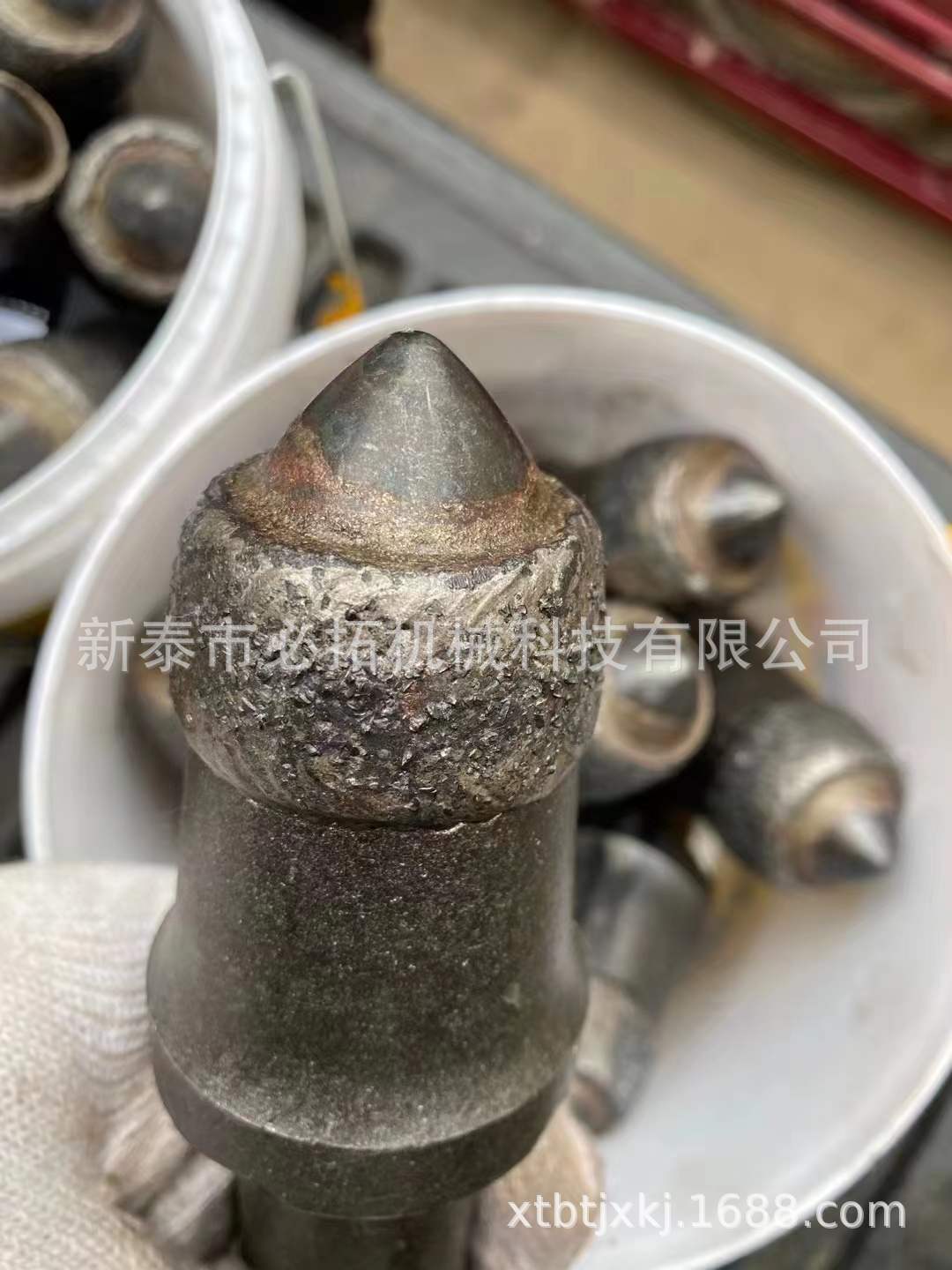 供应截齿 肯纳金属U95 U170 U135 U47C截齿 采煤机掘进机硬岩截齿