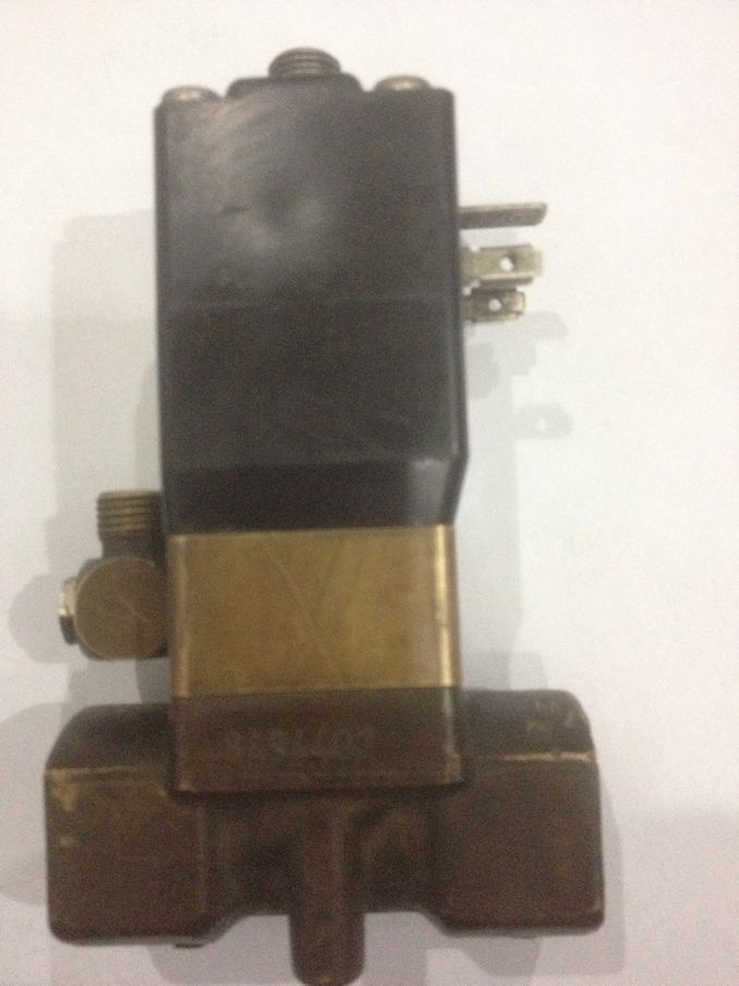 德国伯格两位四通电磁阀644004401