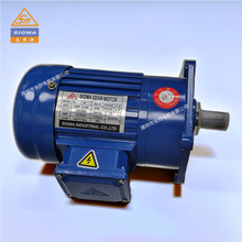 SIGMA GEAR MOTOR松文喜马齿轮减速电机GF18 0.1KW 5:1立式马达