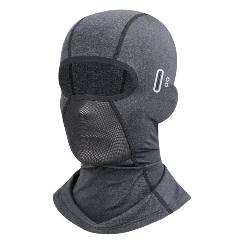 Трансграничное оборудование для езды на открытом воздухе Летний ледяной шелк солнцезащитный чехол для солнцезащитного крема мужской фильтр дышащий чехол для мотоцикла