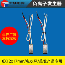 电吹风直发梳电夹板等离子负离子发生器110v 220v