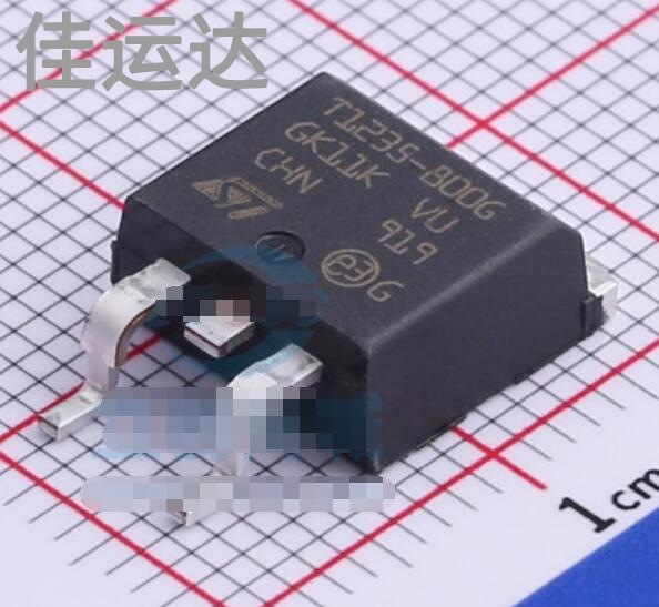 T1235-800G-TR 规格 D2PAK可控硅