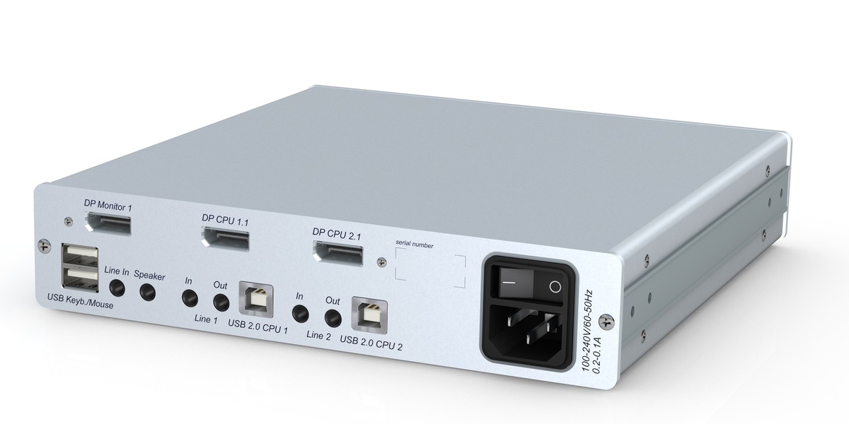 代理德国Guntermann&Drunck切换器D-CPU/RM优势价格